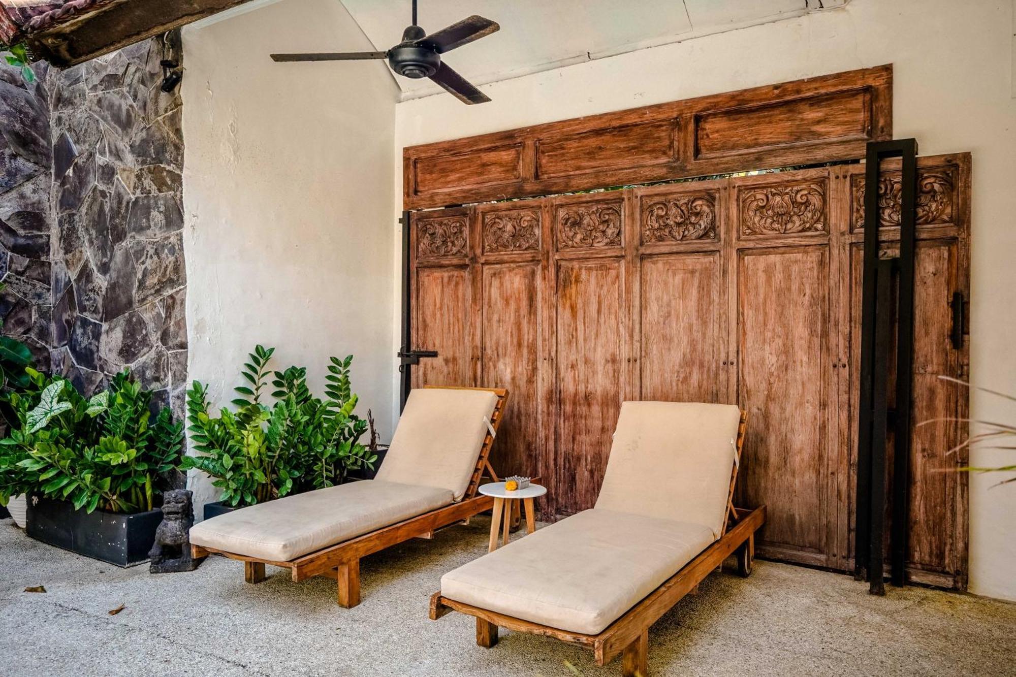 Lalita Villas Seminyak エクステリア 写真