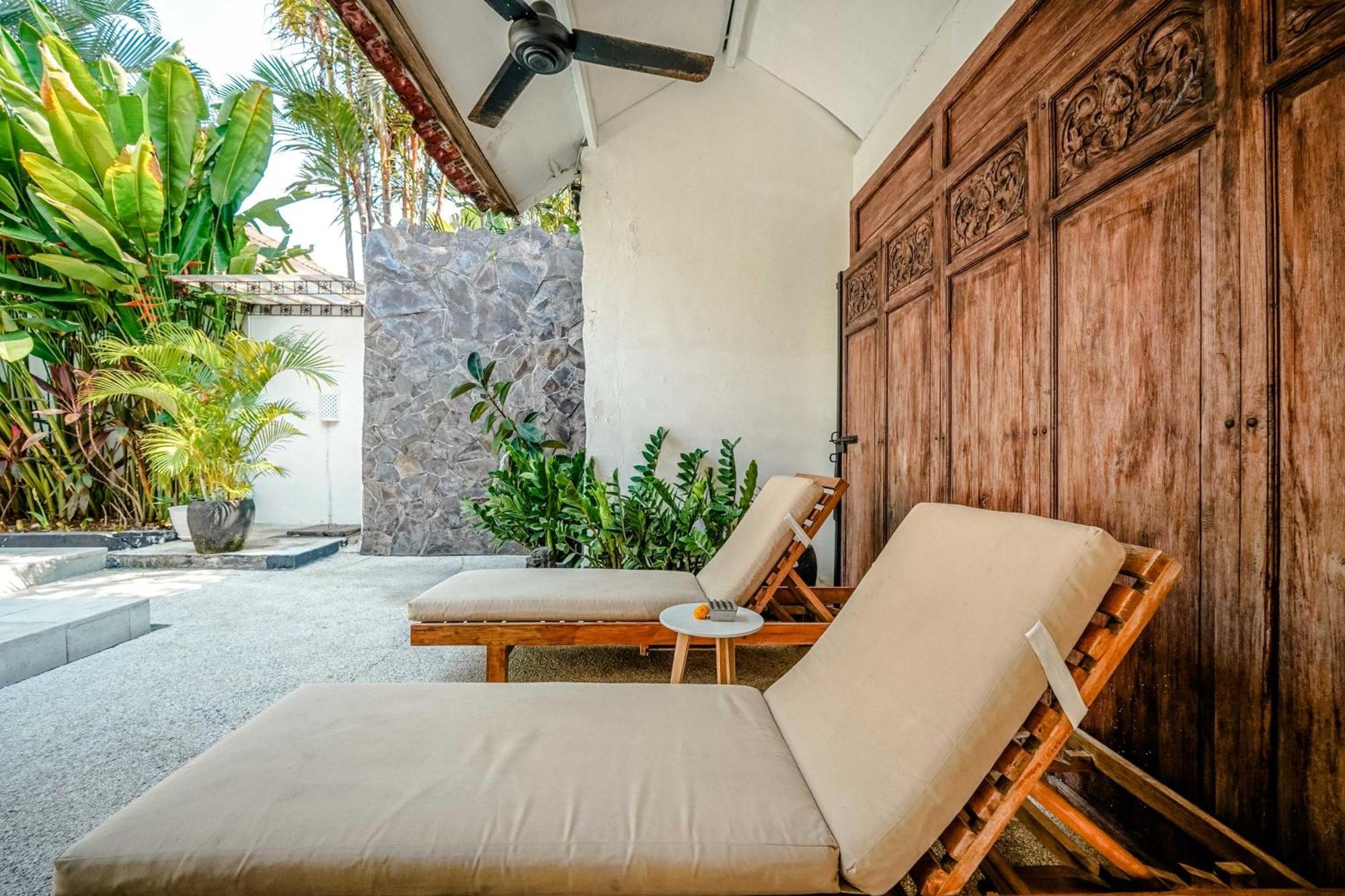 Lalita Villas Seminyak エクステリア 写真