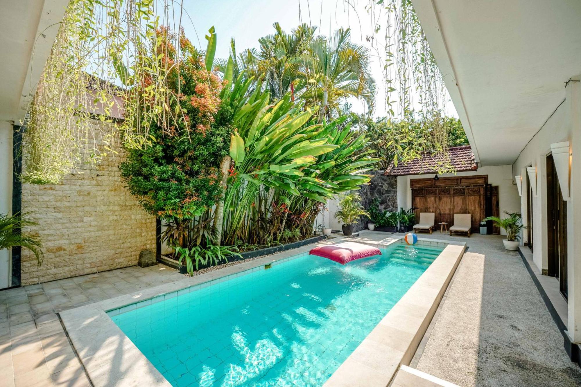 Lalita Villas Seminyak エクステリア 写真