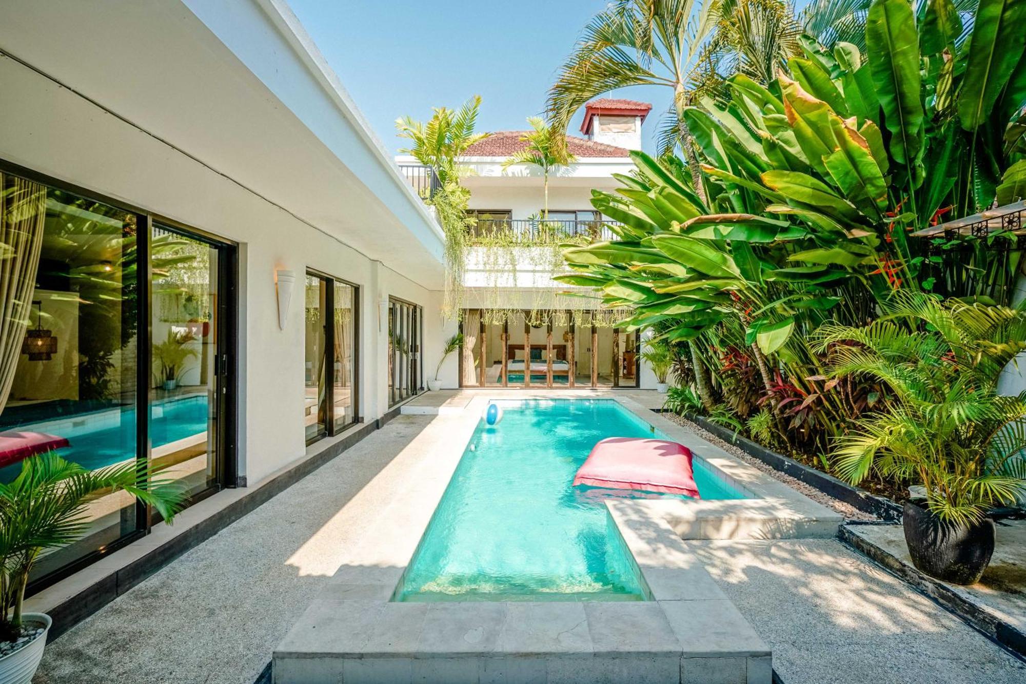 Lalita Villas Seminyak エクステリア 写真