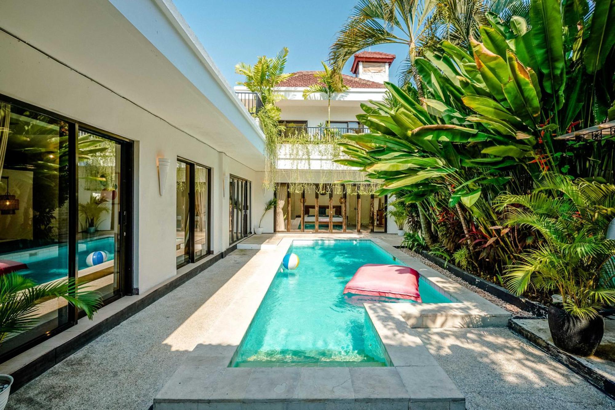 Lalita Villas Seminyak エクステリア 写真