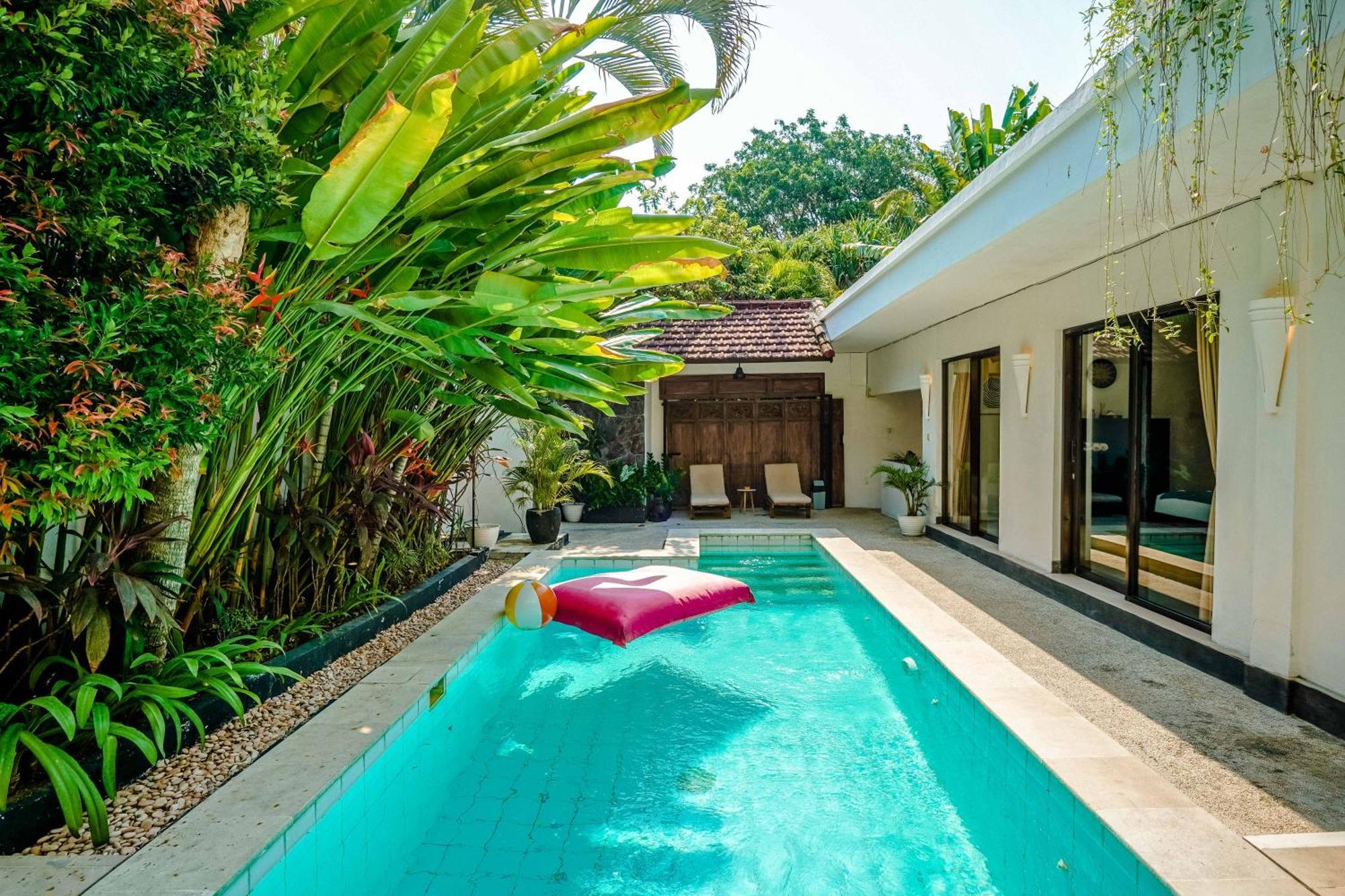 Lalita Villas Seminyak エクステリア 写真