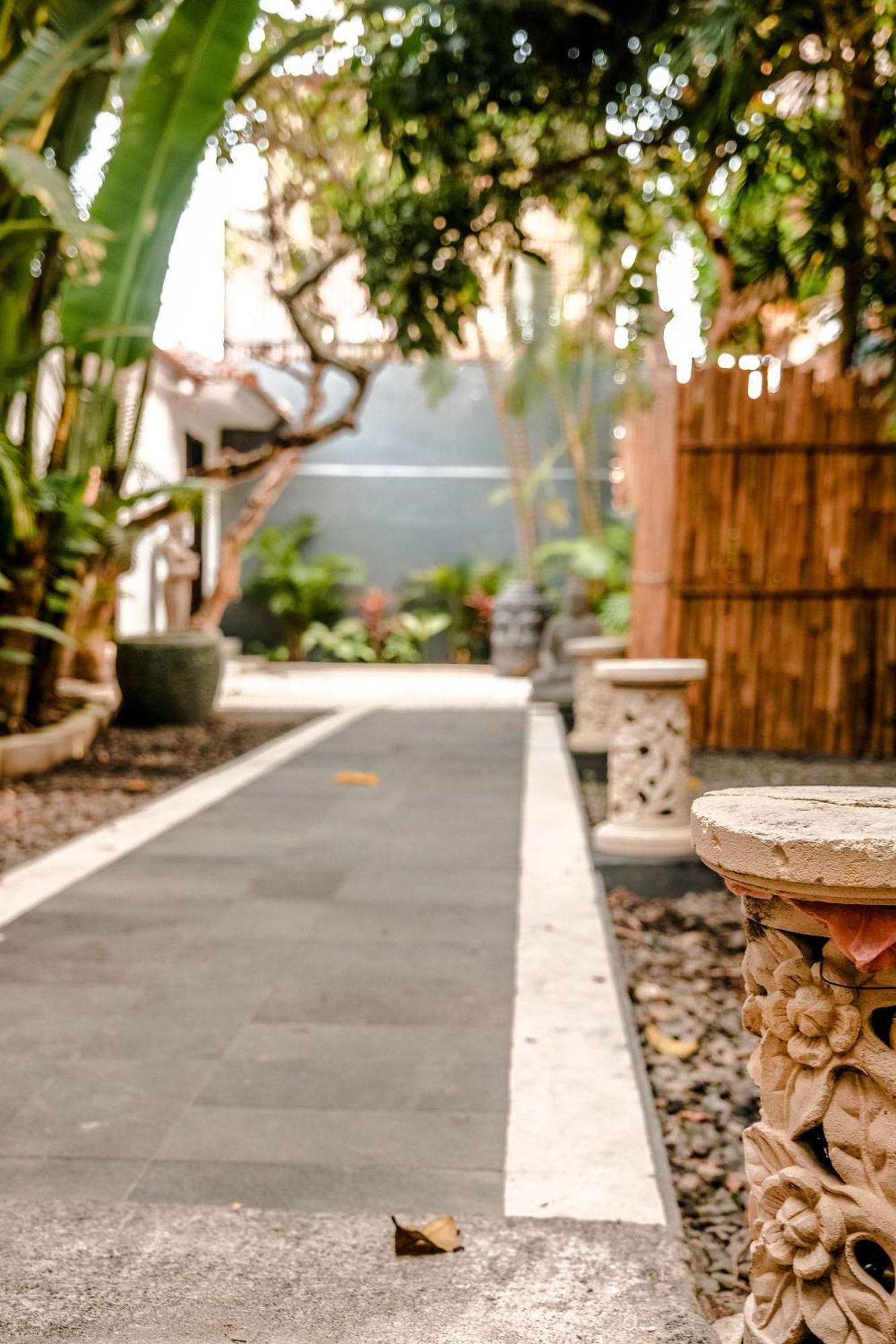 Lalita Villas Seminyak エクステリア 写真