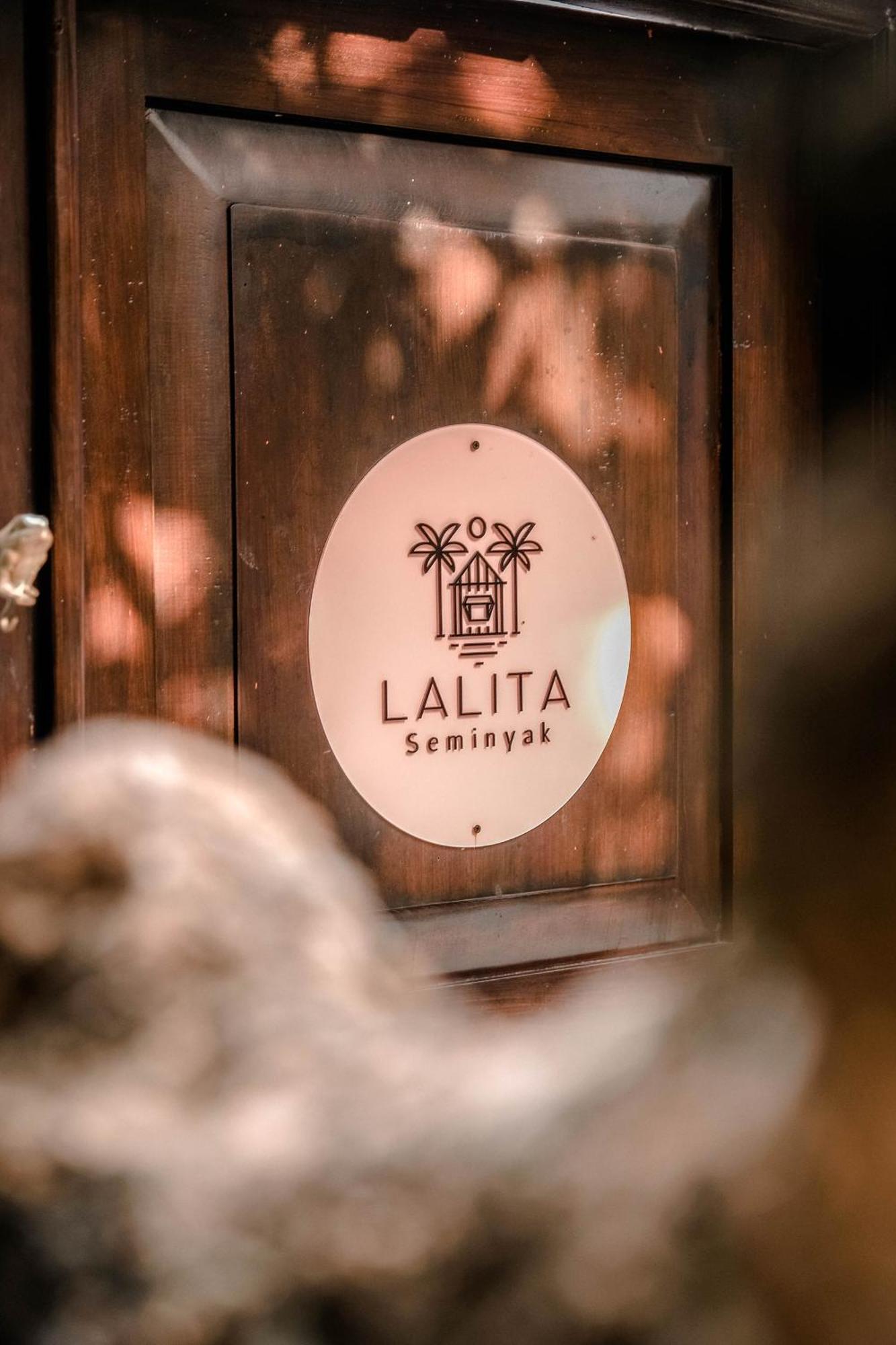 Lalita Villas Seminyak エクステリア 写真