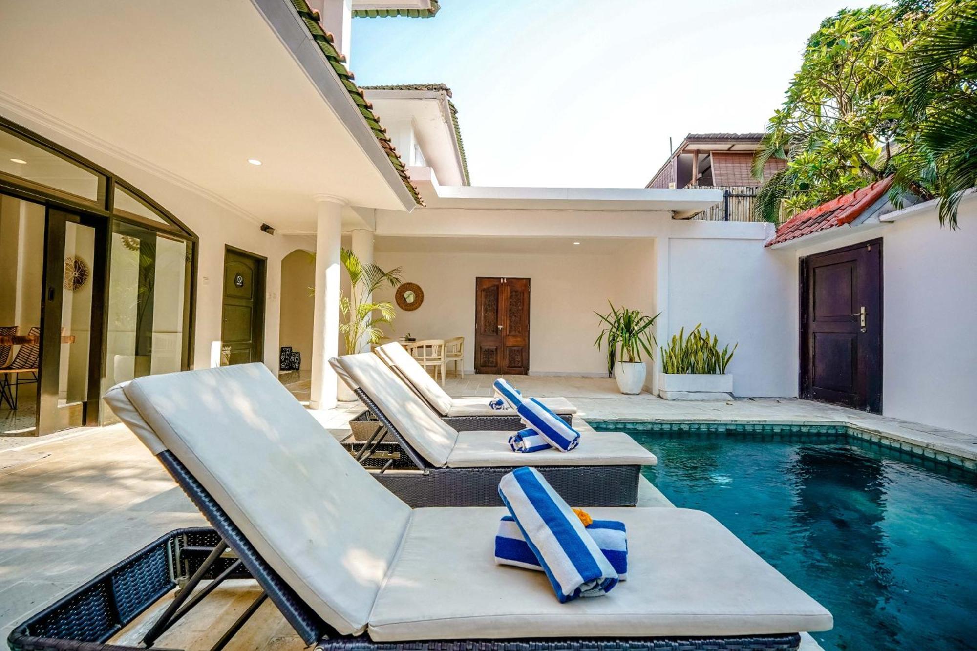 Lalita Villas Seminyak エクステリア 写真