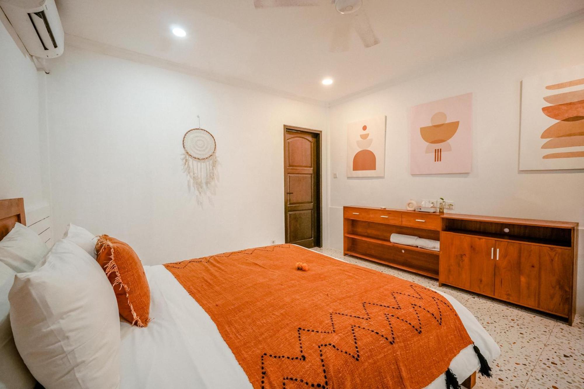 Lalita Villas Seminyak エクステリア 写真