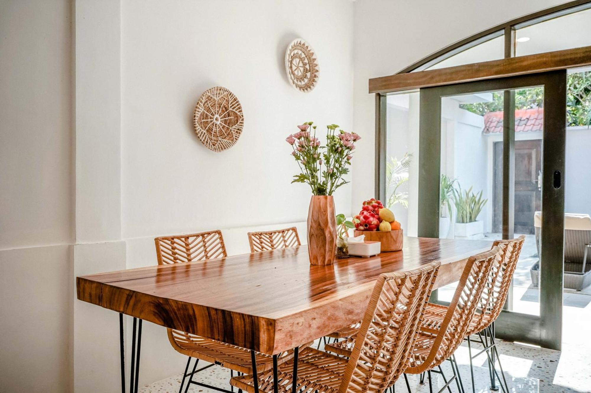 Lalita Villas Seminyak エクステリア 写真