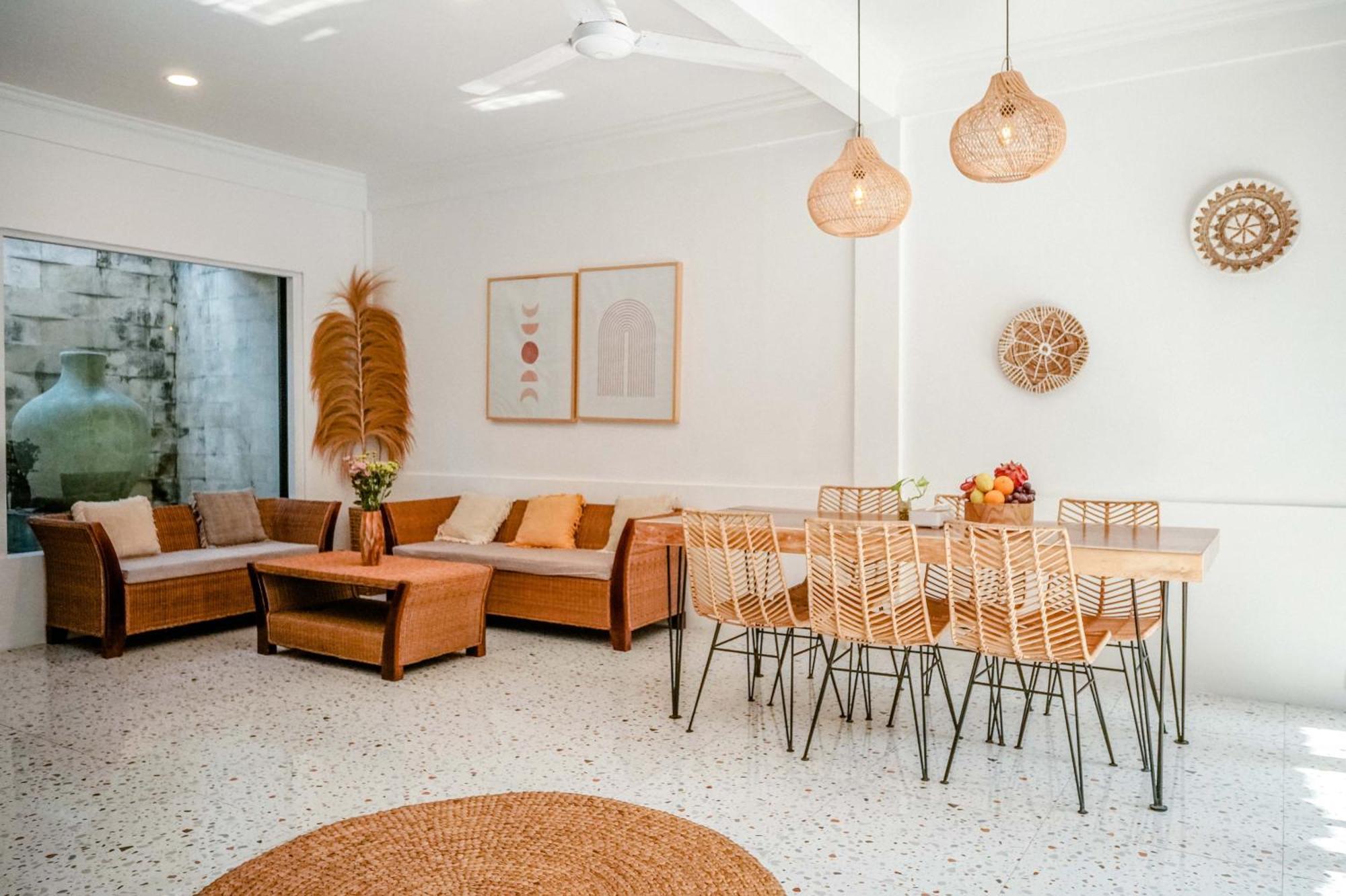 Lalita Villas Seminyak エクステリア 写真