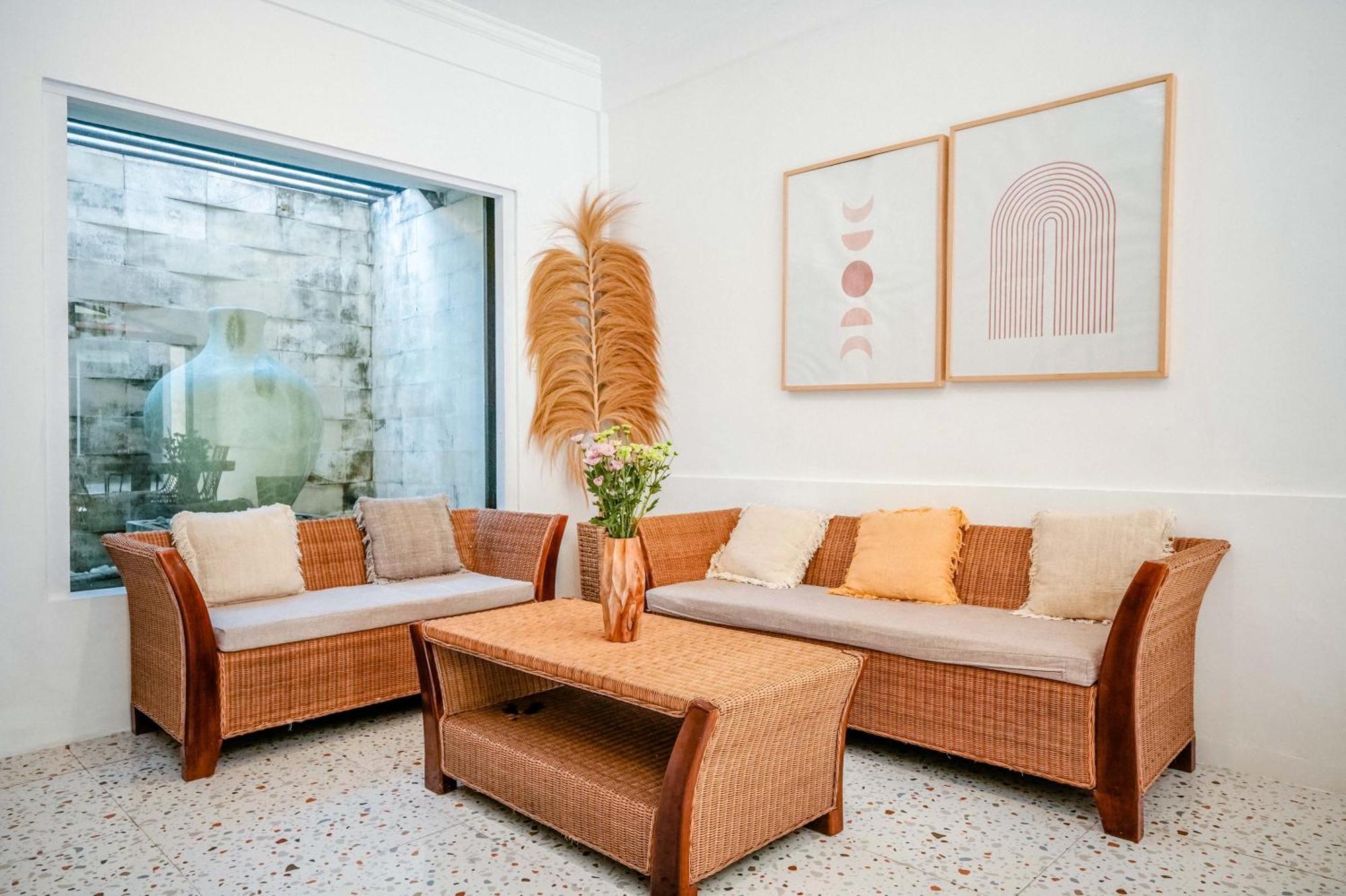 Lalita Villas Seminyak エクステリア 写真