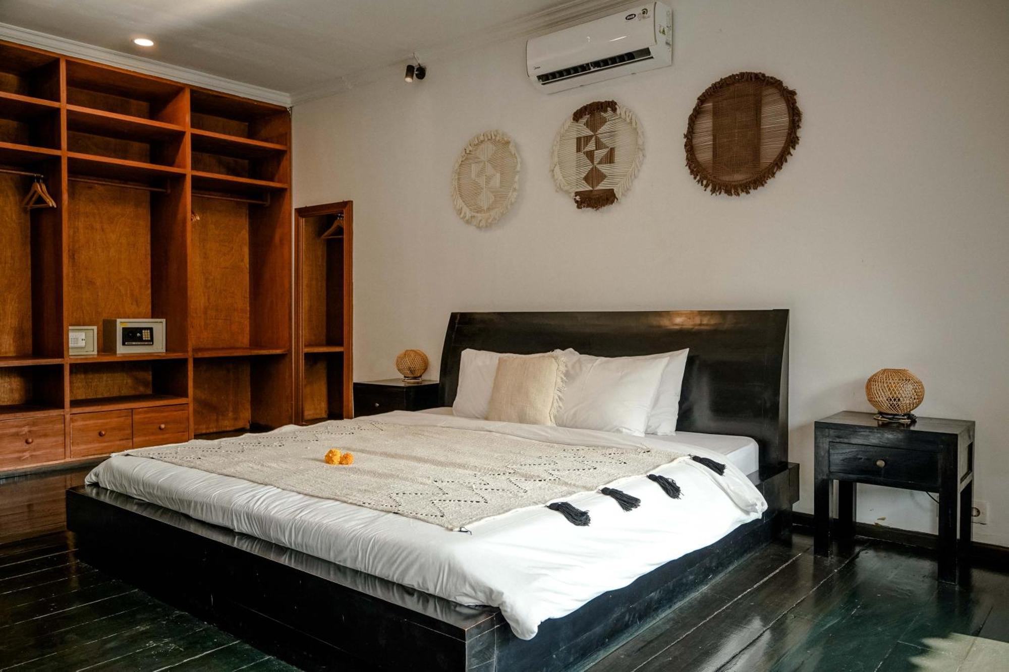 Lalita Villas Seminyak エクステリア 写真