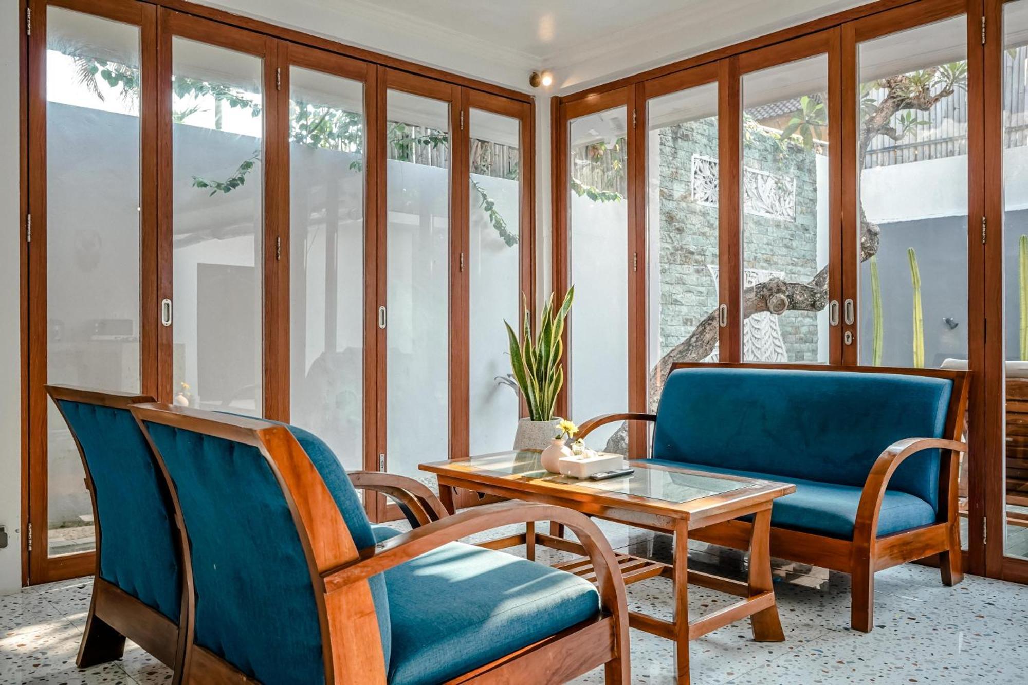 Lalita Villas Seminyak エクステリア 写真