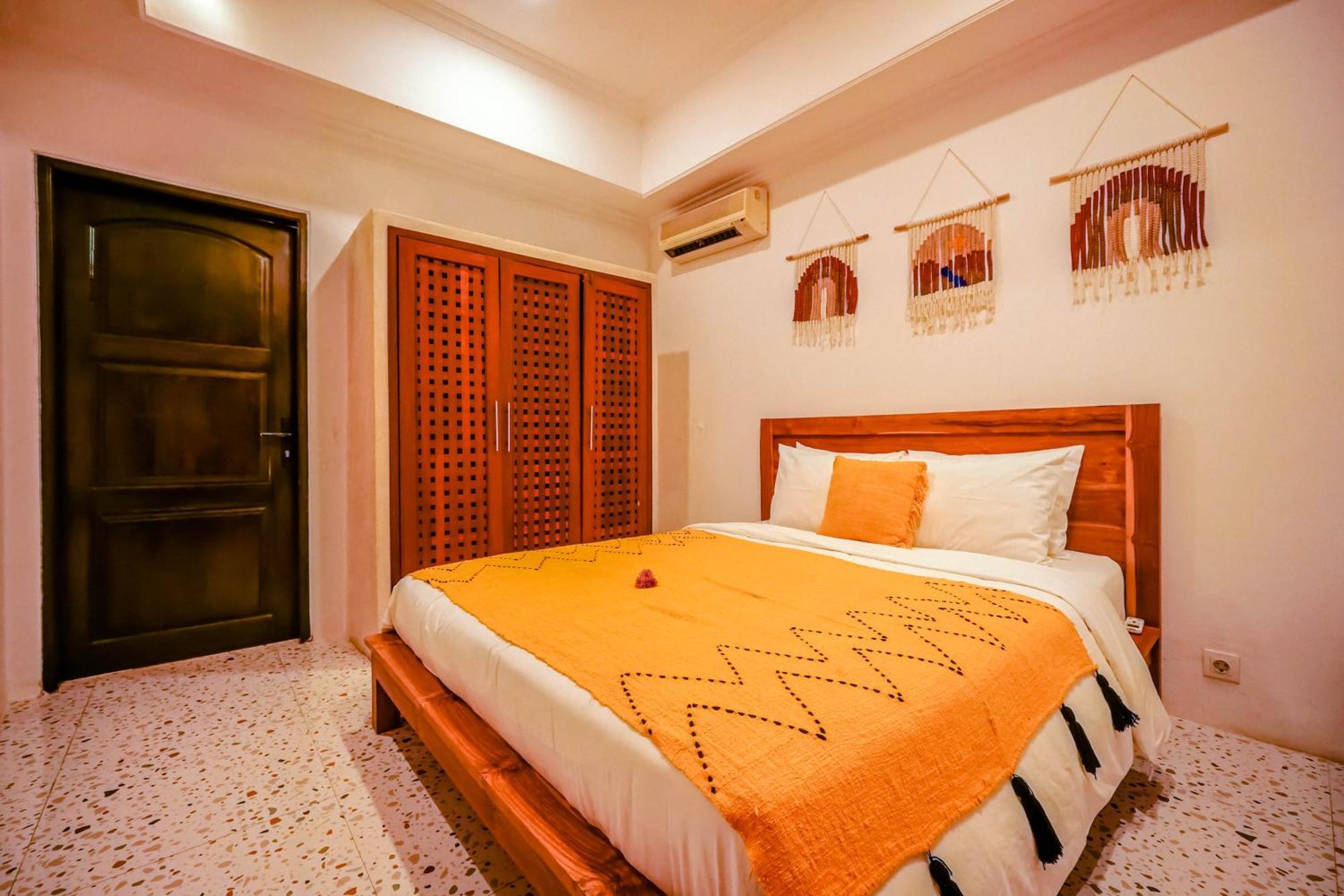 Lalita Villas Seminyak エクステリア 写真