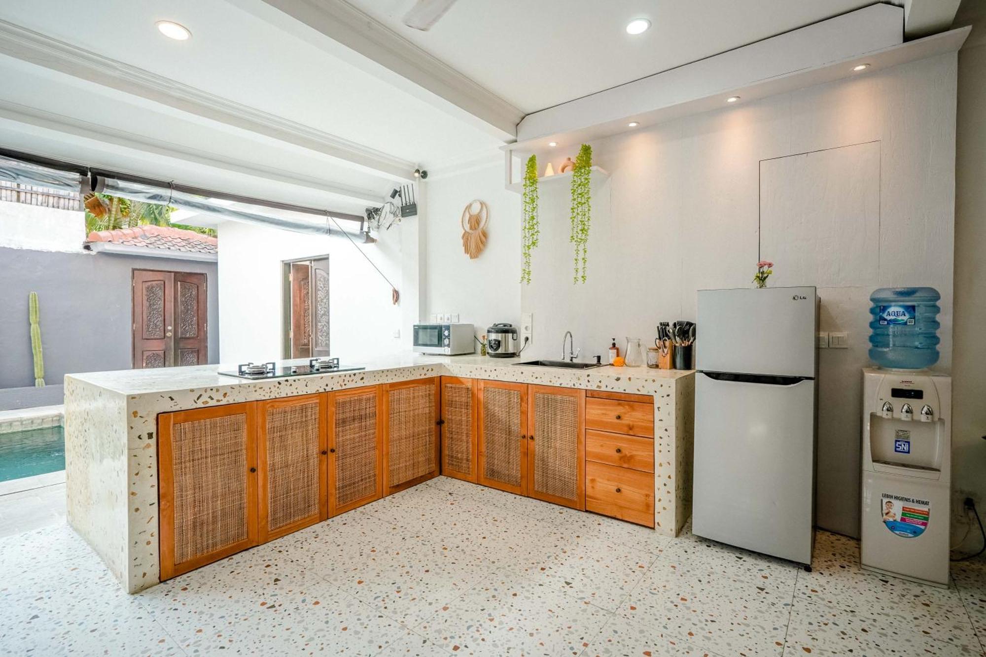 Lalita Villas Seminyak エクステリア 写真