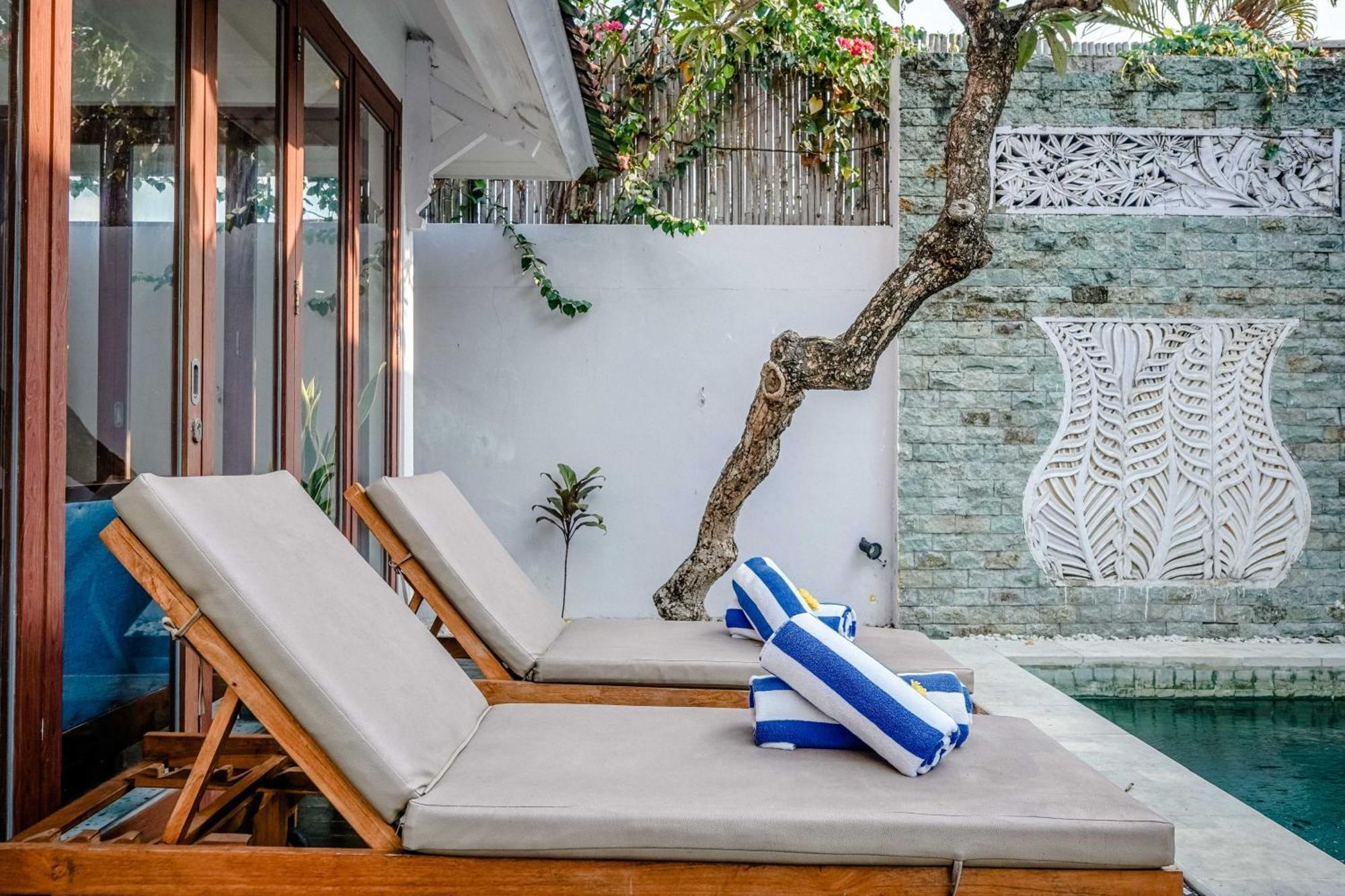Lalita Villas Seminyak エクステリア 写真