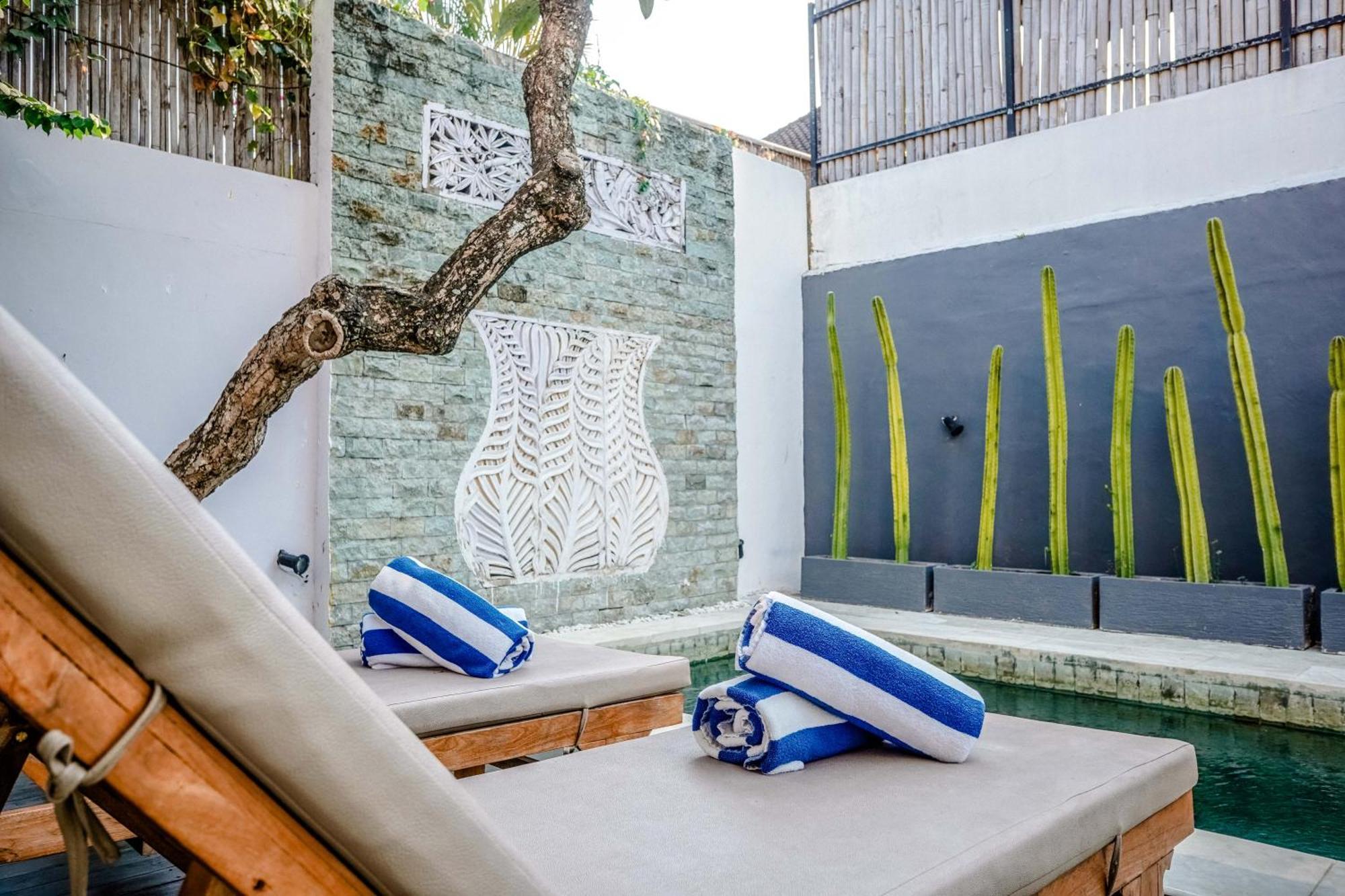Lalita Villas Seminyak エクステリア 写真
