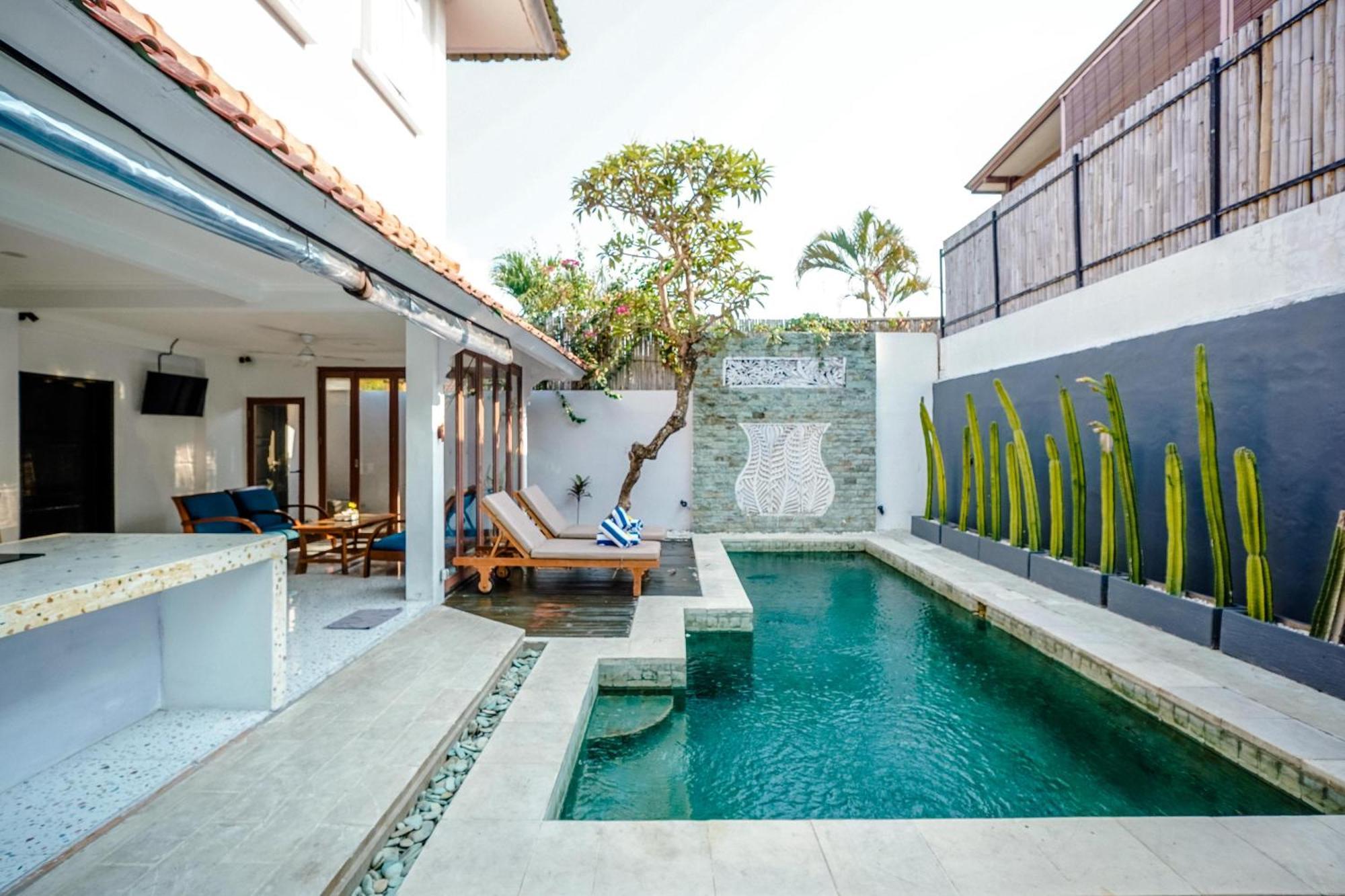 Lalita Villas Seminyak エクステリア 写真