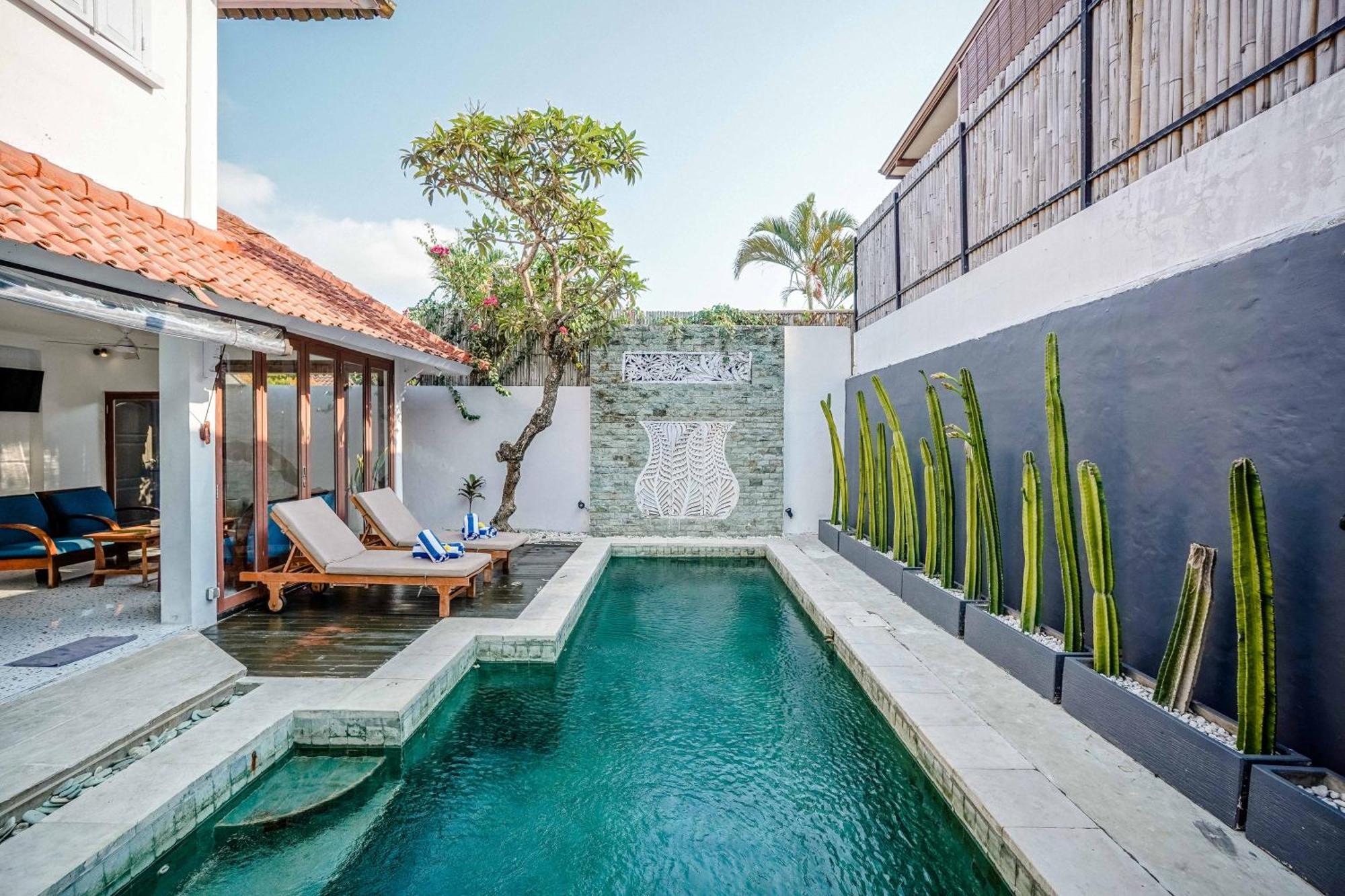 Lalita Villas Seminyak エクステリア 写真