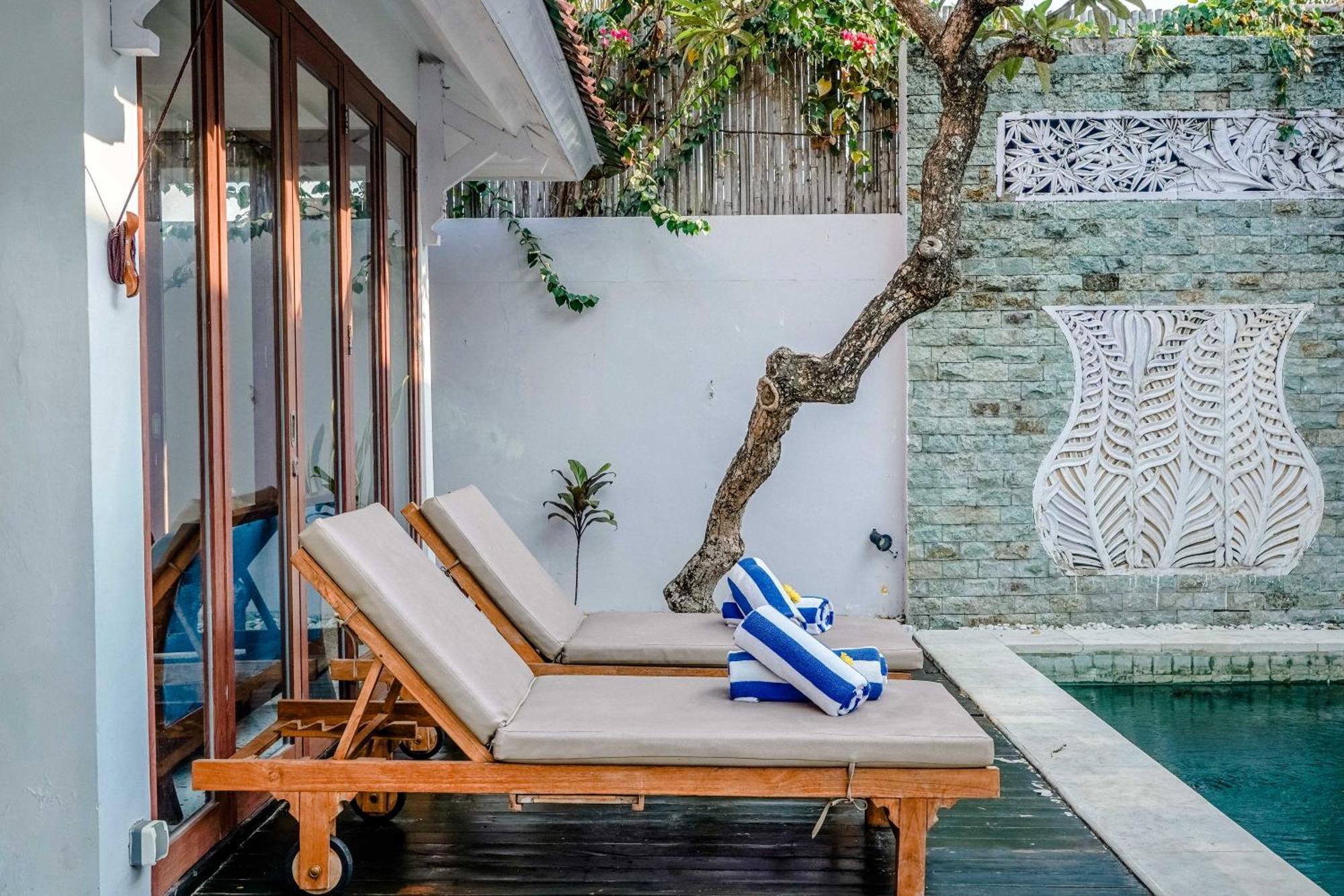 Lalita Villas Seminyak エクステリア 写真