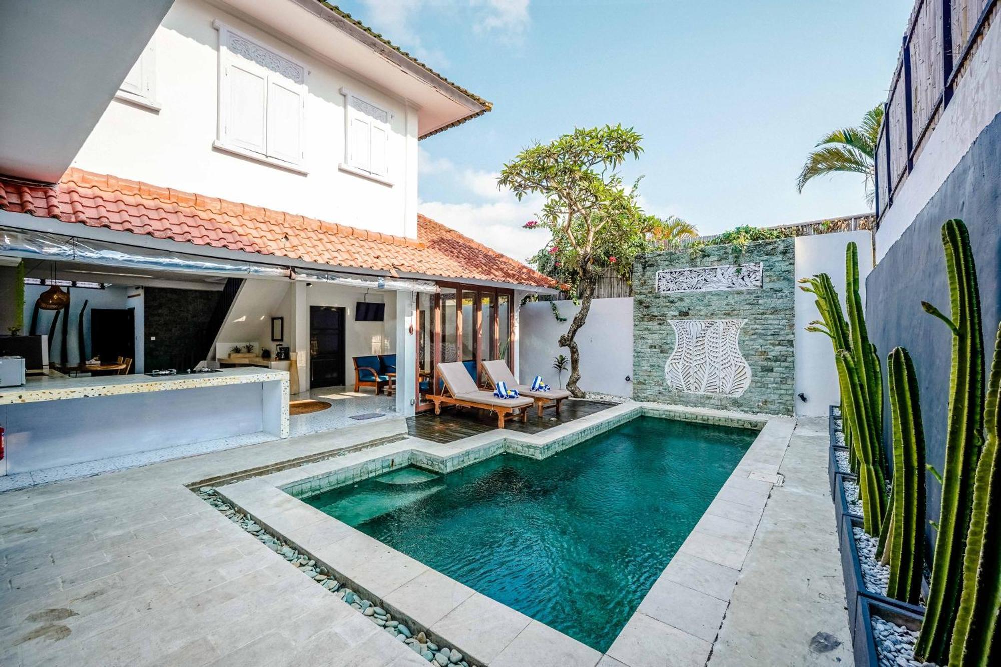 Lalita Villas Seminyak エクステリア 写真