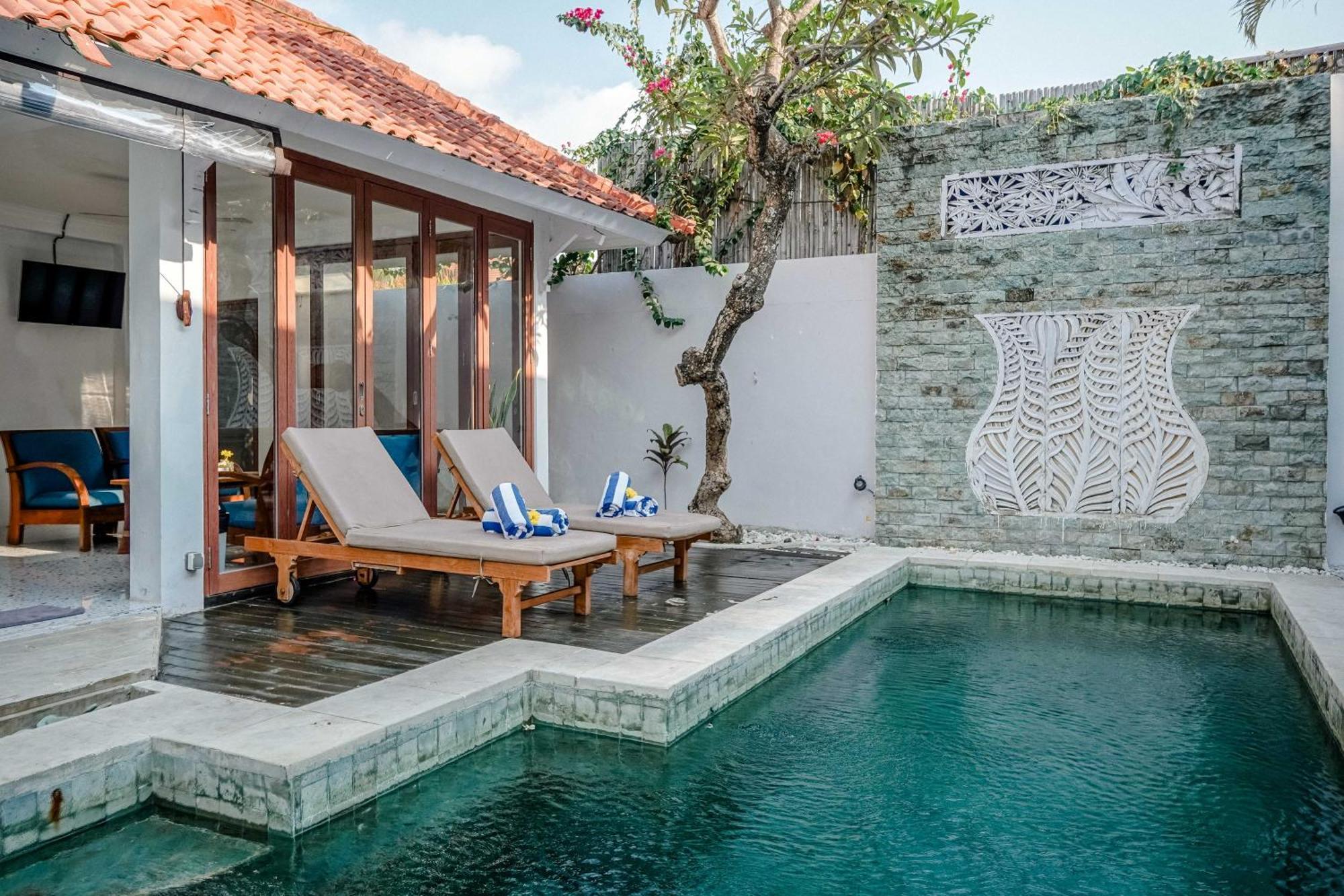 Lalita Villas Seminyak エクステリア 写真