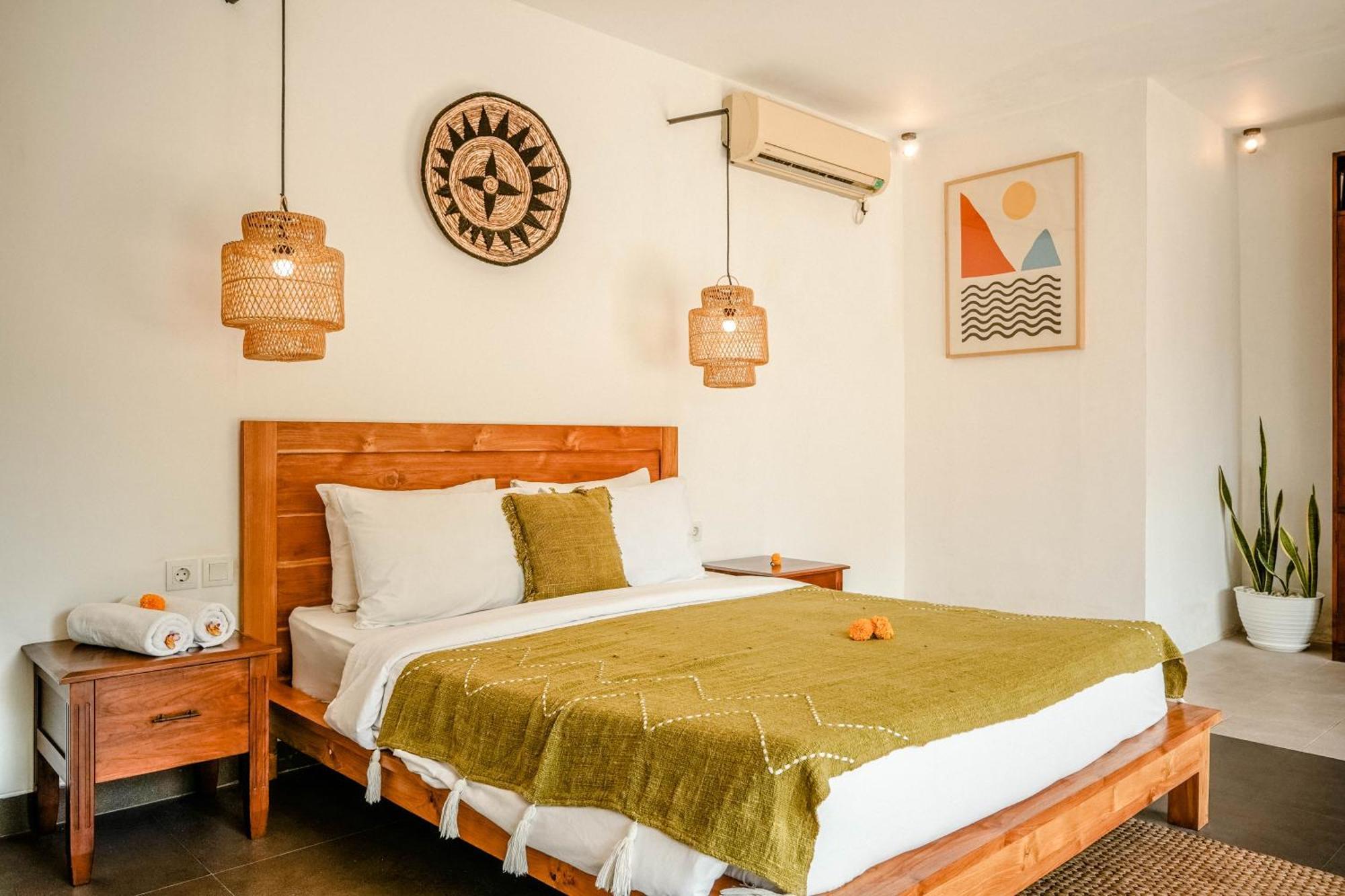 Lalita Villas Seminyak エクステリア 写真