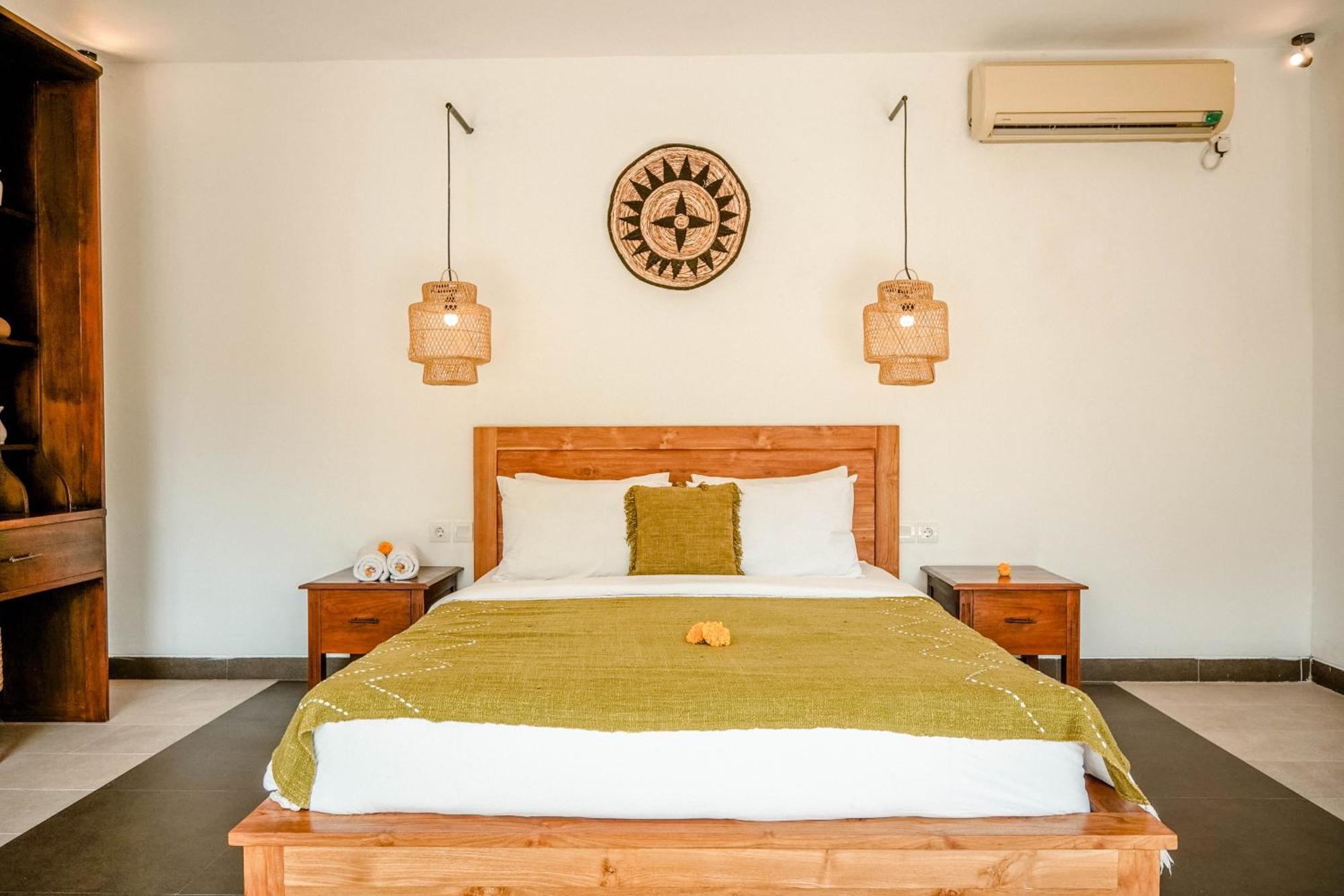 Lalita Villas Seminyak エクステリア 写真