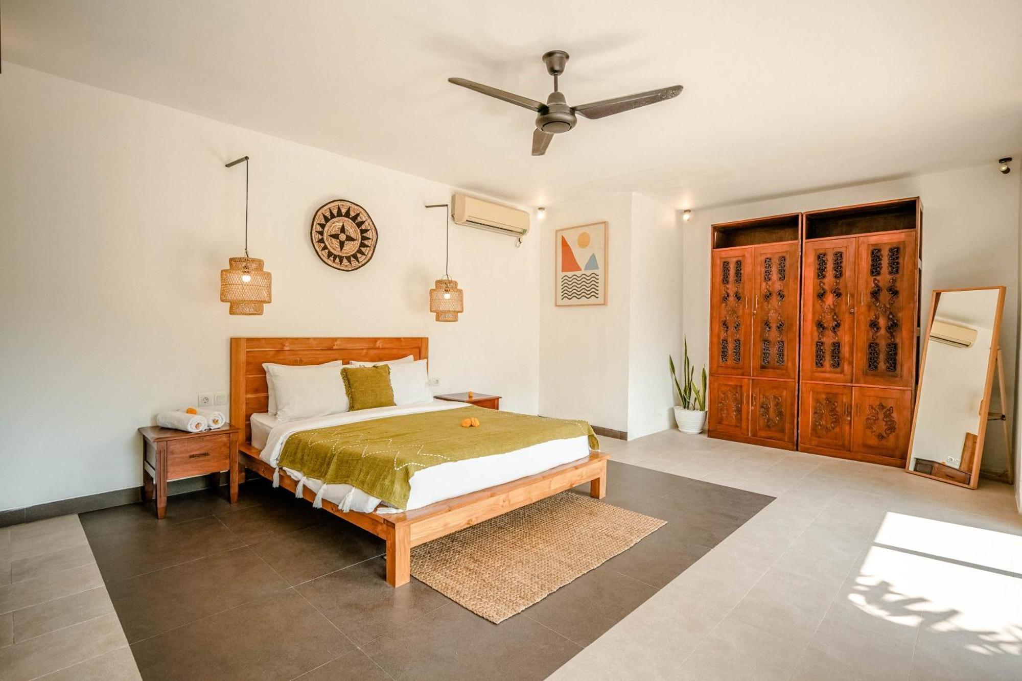 Lalita Villas Seminyak エクステリア 写真