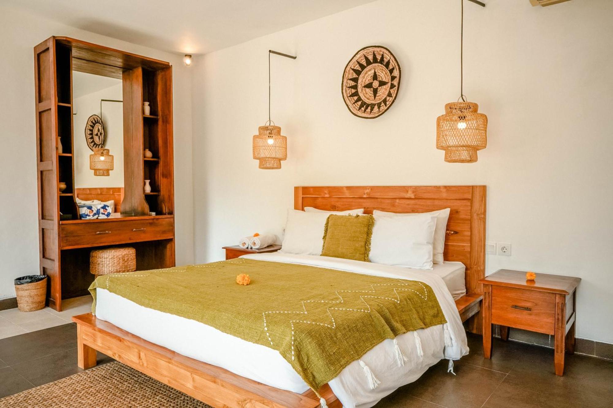 Lalita Villas Seminyak エクステリア 写真
