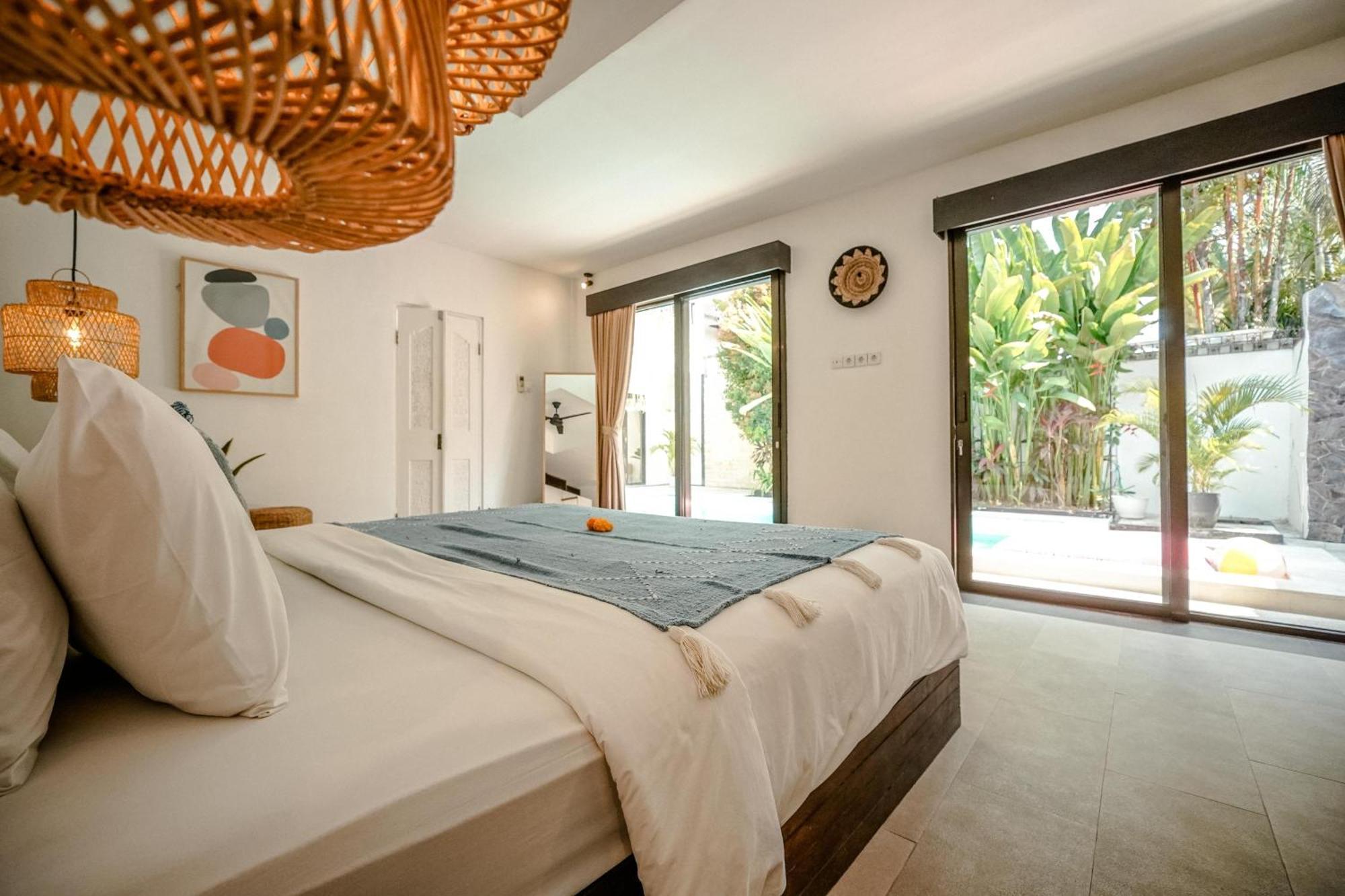 Lalita Villas Seminyak エクステリア 写真