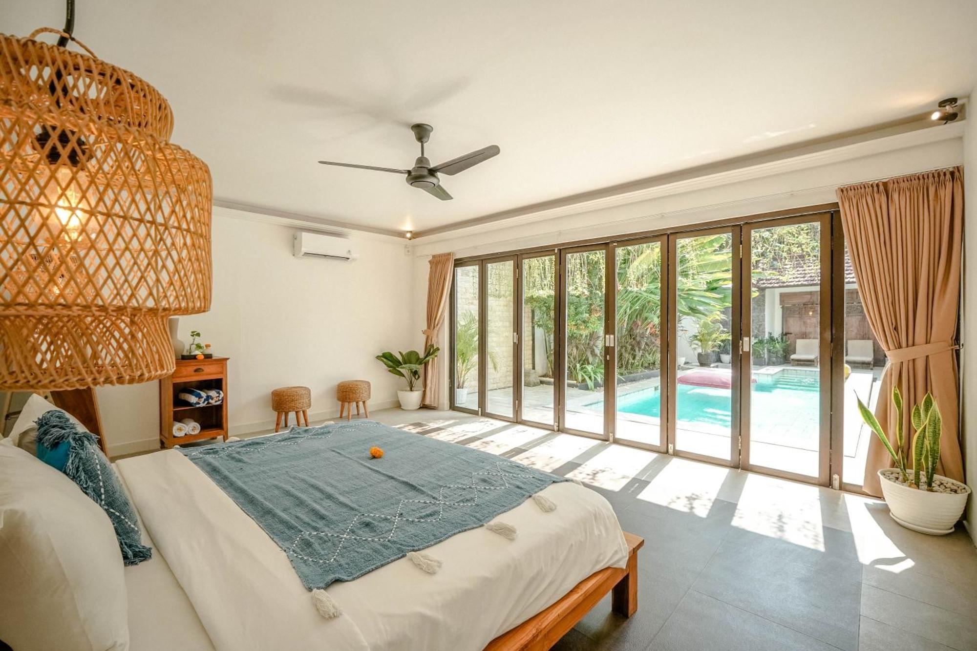 Lalita Villas Seminyak エクステリア 写真