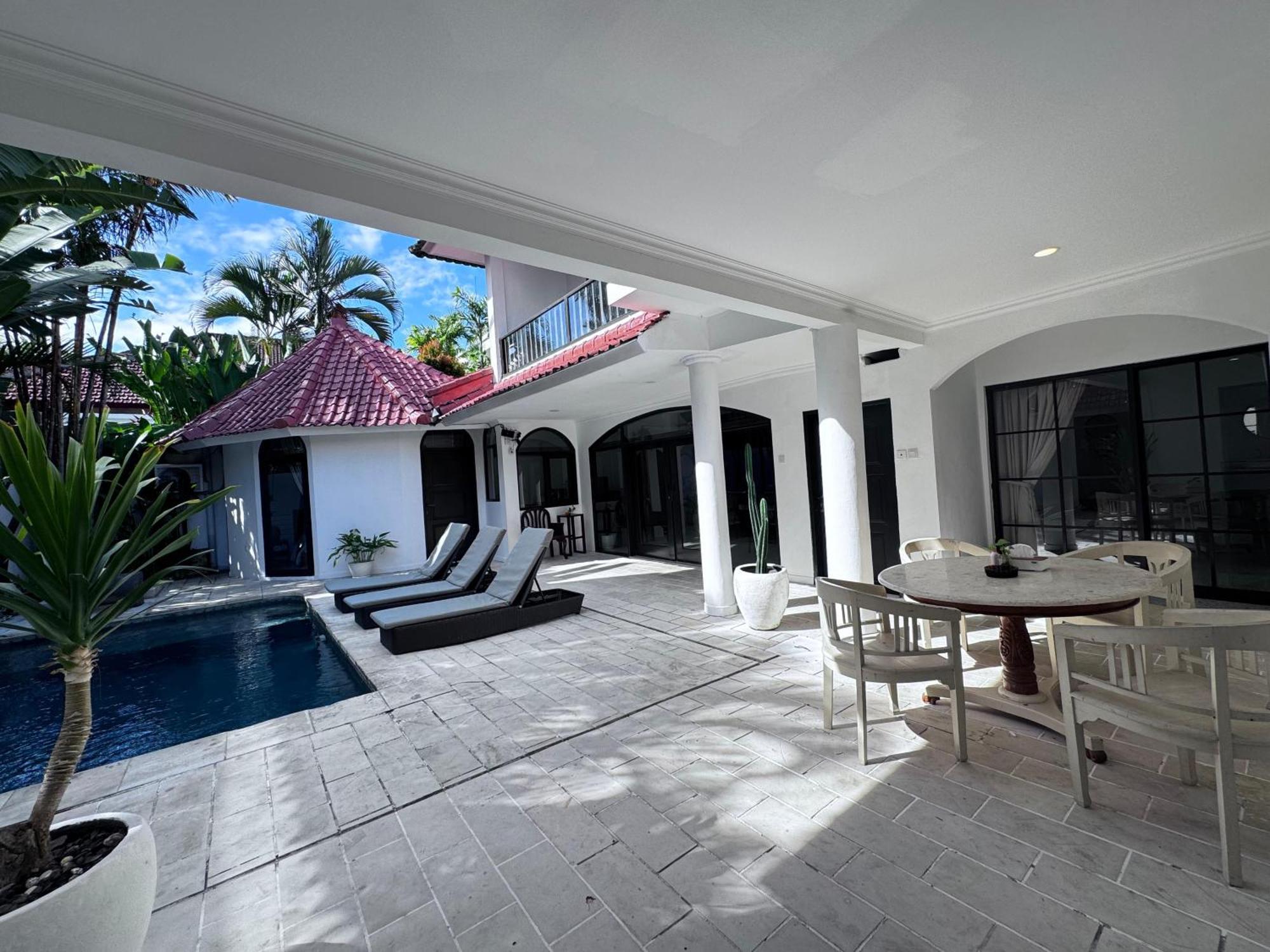 Lalita Villas Seminyak エクステリア 写真