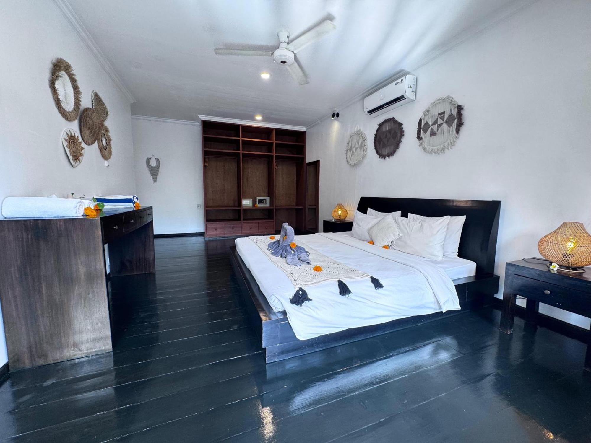 Lalita Villas Seminyak エクステリア 写真