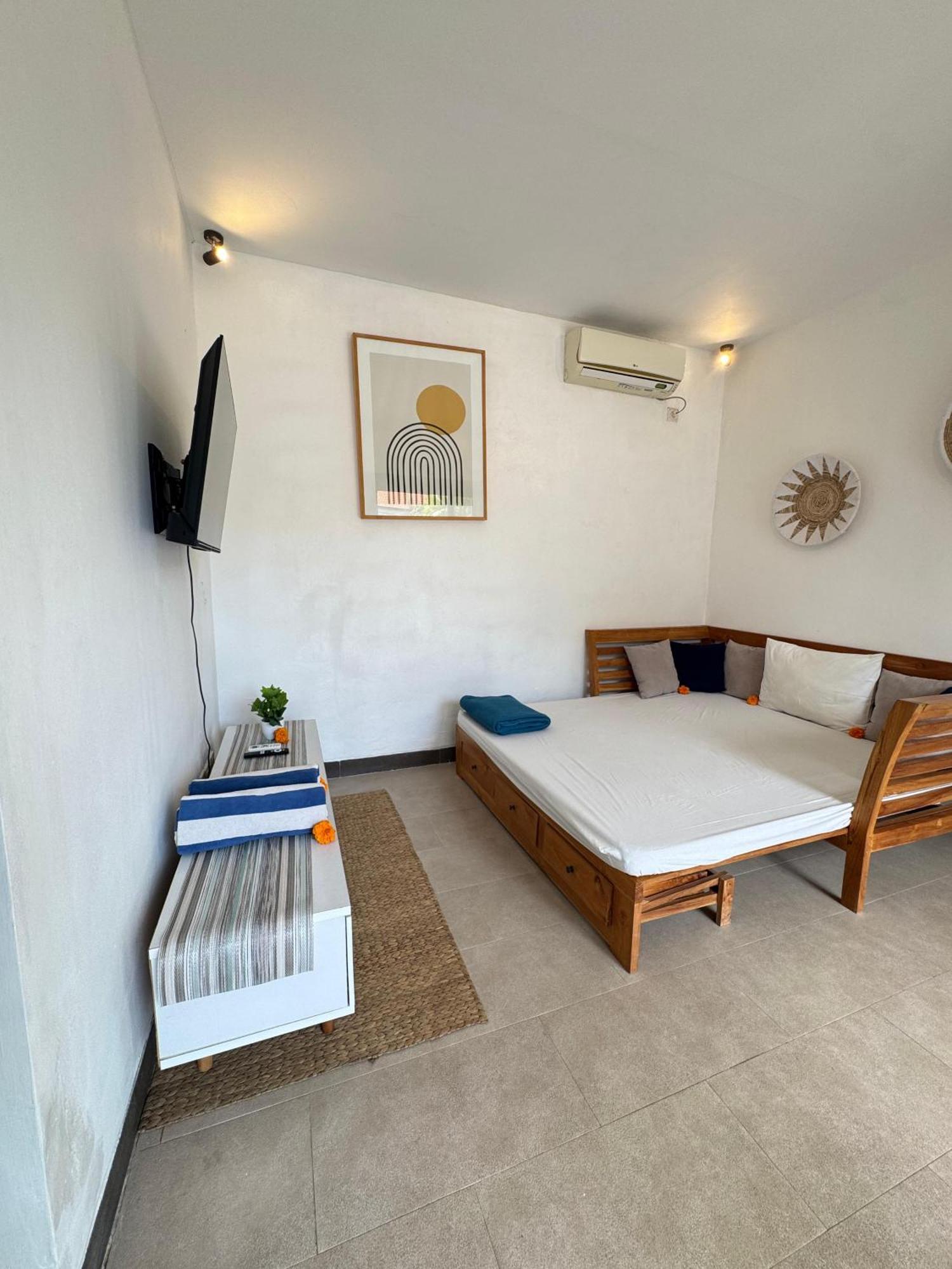 Lalita Villas Seminyak エクステリア 写真