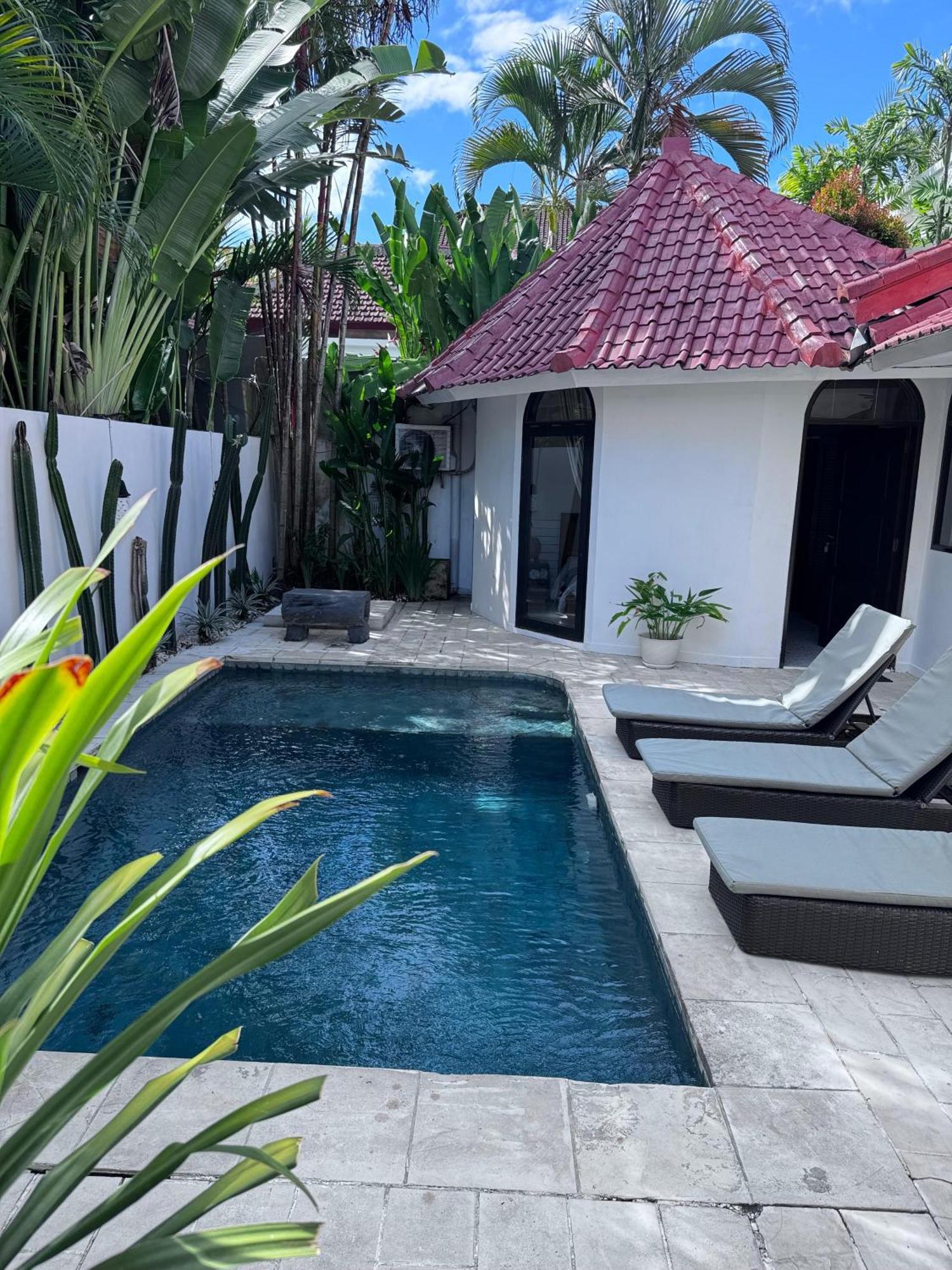 Lalita Villas Seminyak エクステリア 写真