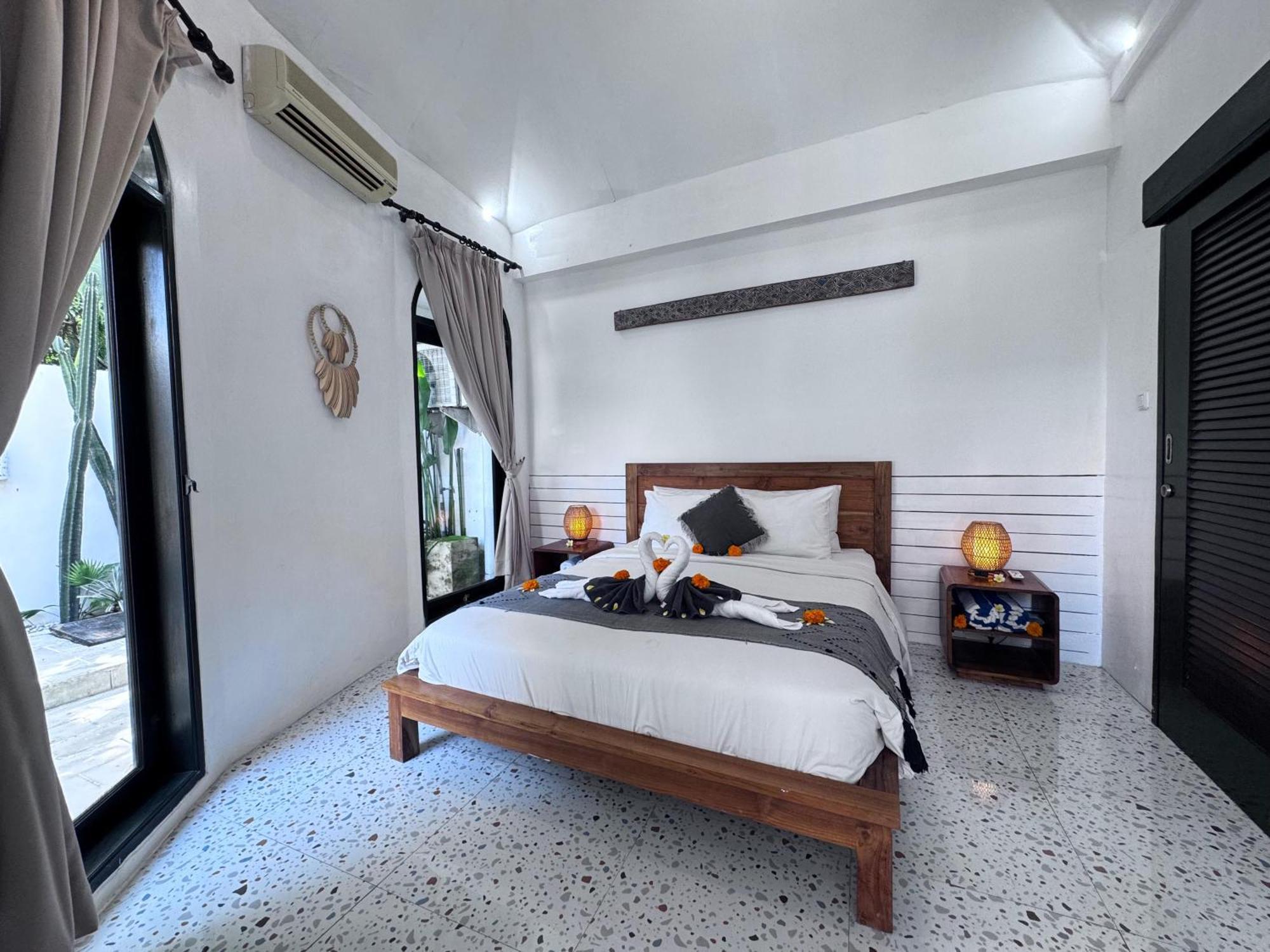 Lalita Villas Seminyak エクステリア 写真