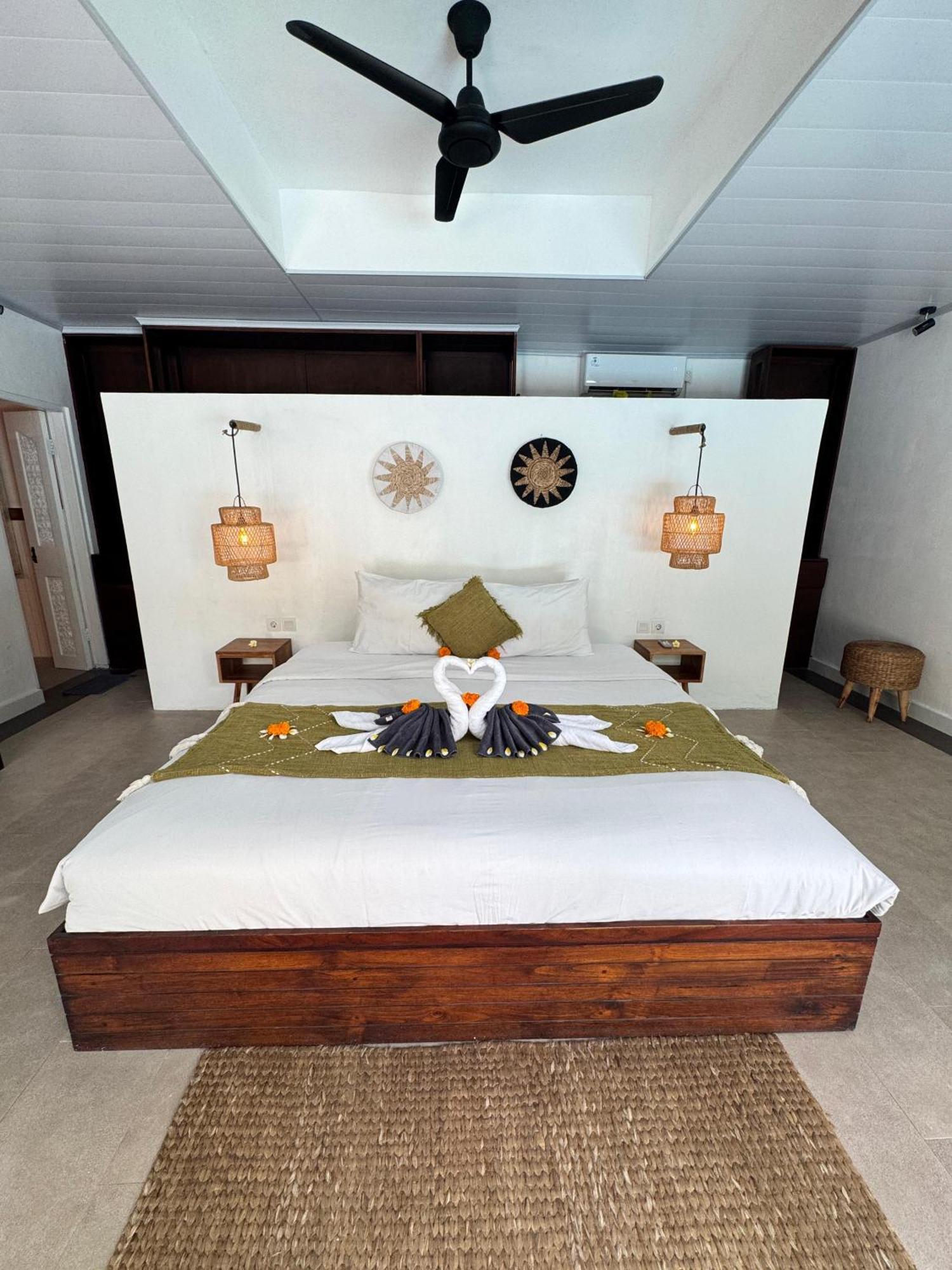 Lalita Villas Seminyak エクステリア 写真