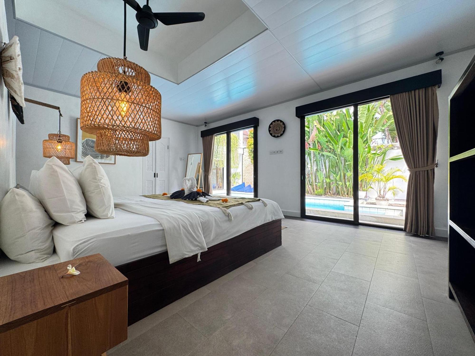 Lalita Villas Seminyak エクステリア 写真
