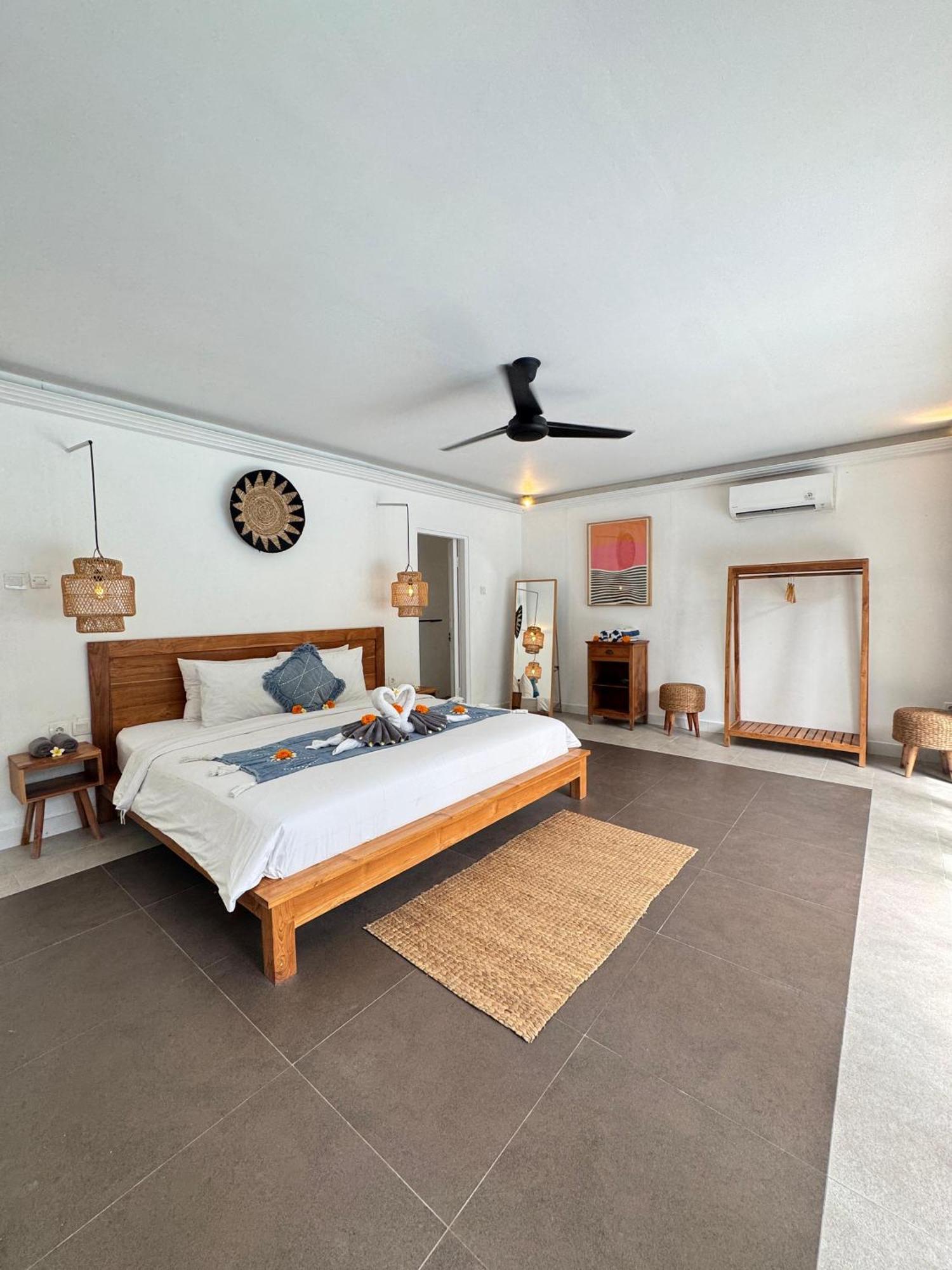 Lalita Villas Seminyak エクステリア 写真