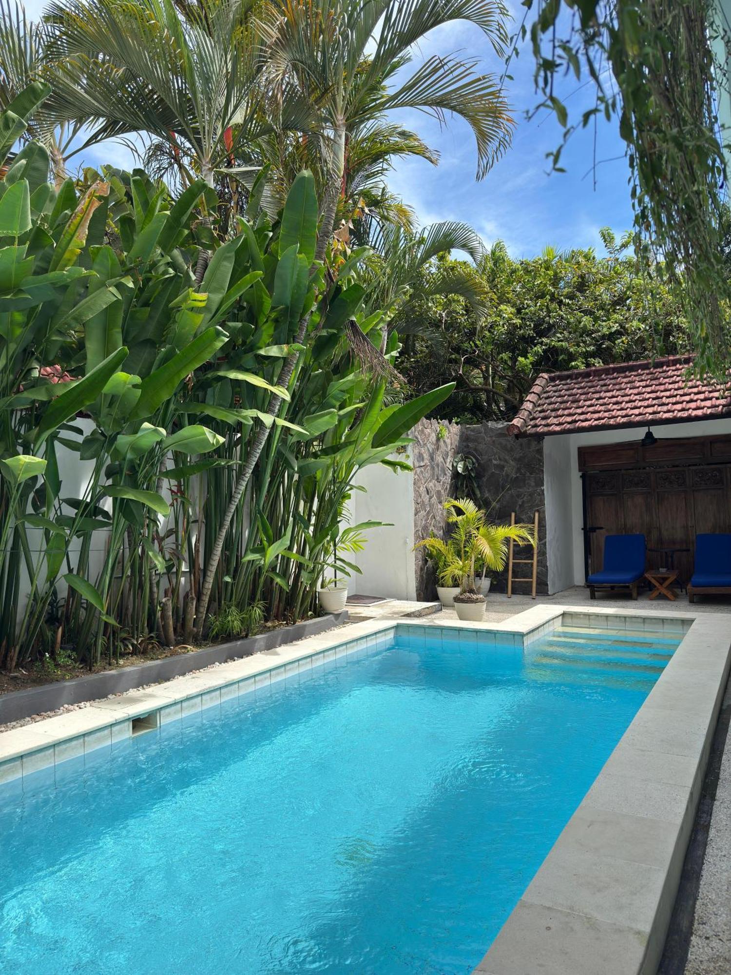 Lalita Villas Seminyak エクステリア 写真